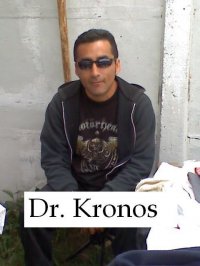 Dr. Kronos